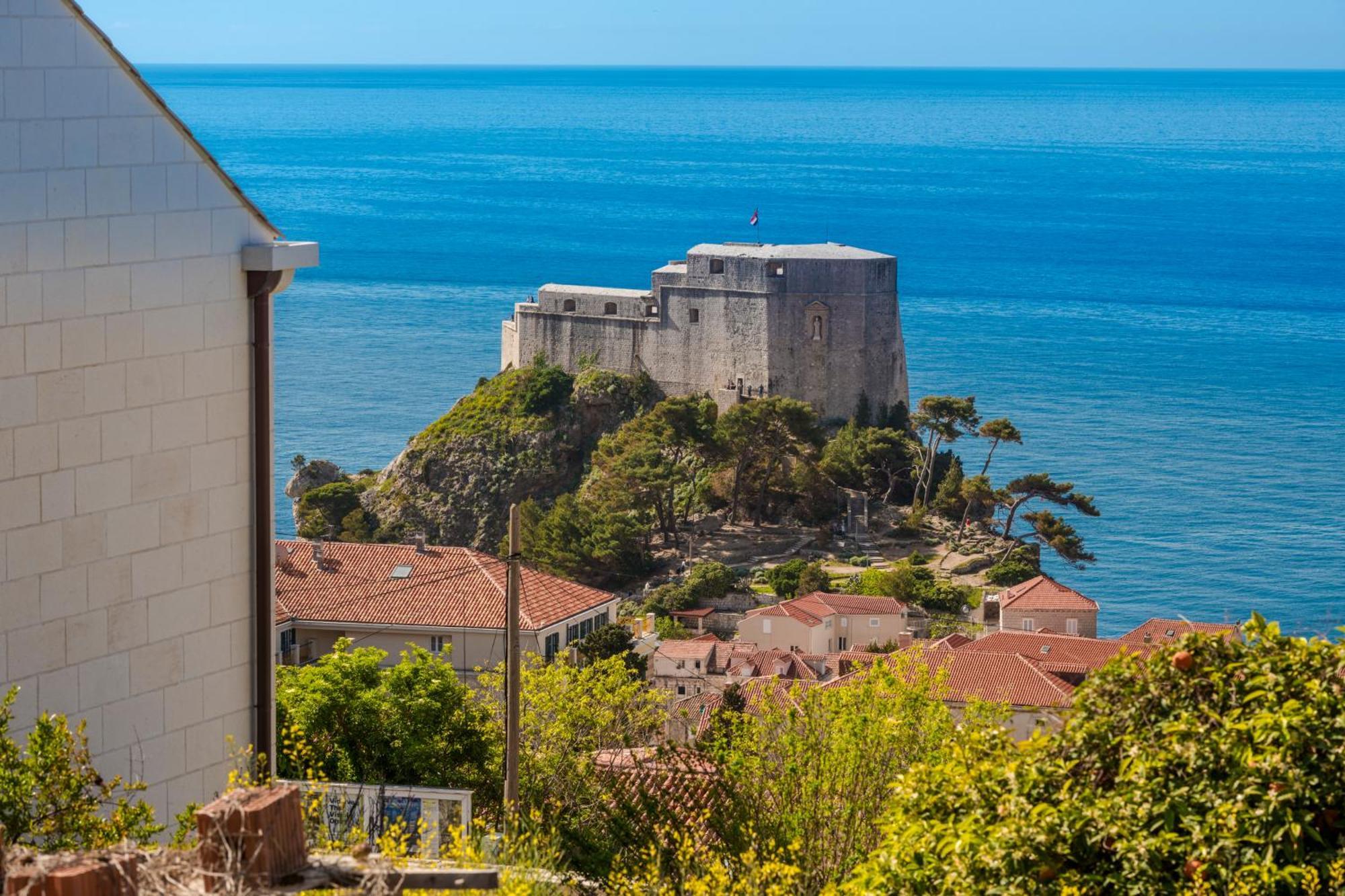 Apartments Noa Dubrovnik Exterior photo