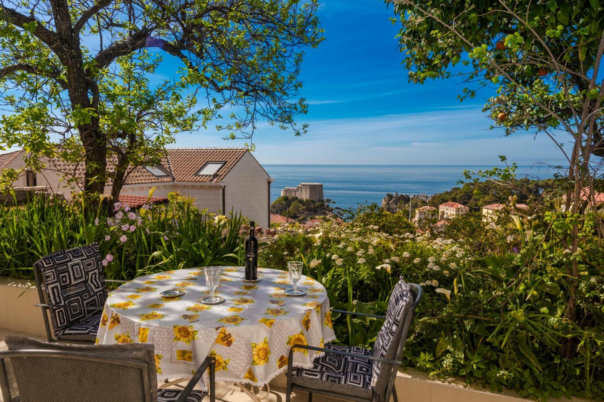 Apartments Noa Dubrovnik Exterior photo